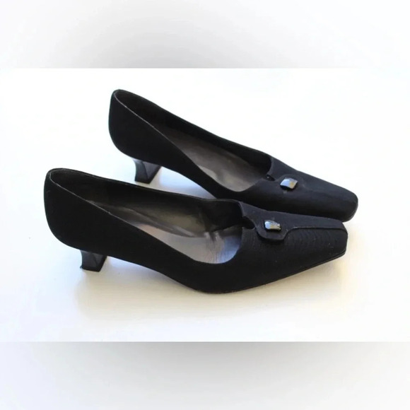 Stuart Weitzman low heels - Picture 12 of 14